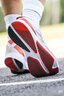 adidas DURAMO SL2超輕緩震回彈訓(xùn)練備賽體測(cè)跑步鞋男女阿迪達(dá)斯   白/黑色/亮紅   42 曬單實(shí)拍圖