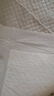 永福康成人護(hù)理墊 XL20片 尺寸80*90cm 嬰兒孕產(chǎn)婦床墊老人一次性隔尿墊 曬單實(shí)拍圖