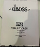 QBOSS適用ipad air2保護(hù)套ipad 5保護(hù)殼iPad6代通用軟氣囊防摔書本卡通可愛多個(gè)小熊 曬單實(shí)拍圖