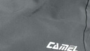 駱駝（CAMEL）運動速干短褲男2026春夏薄款跑步寬松透氣休閑五分褲男 J0S2U8123-2，黑色，男 2XL 曬單實拍圖