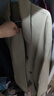 皮爾卡丹（pierre cardin）2025新款春秋季氣質(zhì)休閑風(fēng)衣外套女中長款韓版寬松顯瘦小個子大衣 卡其色 S 90-115斤 曬單實拍圖