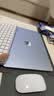 Apple/蘋果AI/MacBook Air13英寸M5 (10+8核) 16G 512G天藍色筆記本電腦MDHH4CH/A 曬單實拍圖