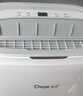 德業（Deye）除濕機/抽濕機 除濕量20升/天家用輕音地下室干燥除潮吸濕器干衣機 手機智控w20 曬單實拍圖