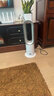 戴森（DYSON）AM15無葉涼暖風扇 涼暖兩用 四季適用 家用 大風力涼風 噪音降低 全屋循環 曬單實拍圖