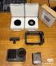 大疆（DJI）Osmo Action 6 全能旗艦級運動相機 可變光圈Vlog旅行戶外拍照摩托山地騎行潛水徒步手持8K攝像機 標準套裝 50GB內置存儲 標配（不含隨心換） 曬單實拍圖