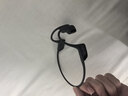 韶音（SHOKZ）【七夕情人節禮物】OpenRun Pro 2骨傳導耳機運動耳機跑步騎行開放式藍牙耳機超長續航 砂石黑 曬單實拍圖