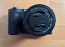 索尼（SONY）ZV-E10 II APS-C畫幅微單相機(jī) ZV-E10M2黑色單機(jī)身+SEL18135中遠(yuǎn)攝變焦鏡頭 明星同款超值旅行套裝 曬單實(shí)拍圖