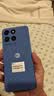 摩托羅拉 聯想moto g100s 高刷LCD護眼屏 7000mAh大電池 多功能NFC 應用六開 8GB+256GB 海藍 四年質保 曬單實拍圖
