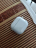 品勝 適用AirPods4保護套 AirPods四代保護殼通用降噪版蘋果耳機保護套透明軟殼防摔防刮 含掛繩 曬單實拍圖