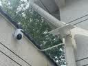 海康威視（HIKVISION）太陽能室外監控攝像頭 4g終身免流量戶外農村無電無網360度無死角高清鏡頭無線監控器 低溫T4 曬單實拍圖