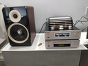 sansui山水M2 膽機HIFI組合音響 發(fā)燒級電子管功放 CD/DVD播放器 fm收音機 無線藍牙音箱 家用電視揚聲器 標準版2.0聲道【音箱+膽機功放+碟機+木架】 曬單實拍圖