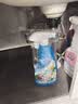 FREEWEEK浴室清潔劑玻璃水垢廁所衛生間瓷磚強力去除污霉膠銹多功能清洗劑 曬單實拍圖