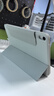 閃魔適用ipad air8/7/6保護套11英寸26/25/24款四邊磁吸拆分M4/M3通用蘋果平板透明亞克力保護殼-灰色 曬單實拍圖