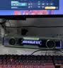 漫步者花再Halo SoundBar桌面音響音箱家用臺式電腦游戲音響長條有線音箱藍牙RGB燈效高保真 破界黑 曬單實拍圖