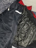 左斯客冬季工作服棉衣男不可拆卸加厚內(nèi)膽棉服勞保服防寒服車間工程服 藏藍 短款棉服  帶反光條 175  135斤左右 曬單實拍圖