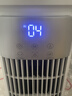夏普空調扇制冷風扇家用電風扇水冷塔扇無葉扇除菌加濕大冰晶臥室客廳小空調扇辦公搖頭節能冷風機 【2026凈化加強款】除菌除醛+香薰驅蚊+強勁制冷 曬單實拍圖