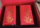 吳裕泰茉莉花茶葉福裕吉祥500g禮盒裝特級濃香新春茶中秋節教師節禮物 曬單實拍圖