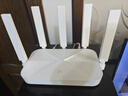 中興（ZTE）巡天 AX3000T滿血WIFI6千兆無線家用路由器 大戶型覆蓋 5G智能家用無線 wifi路由 Mesh 3000M速率 曬單實拍圖