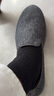 Allbirds 羊毛鞋Wool Lounger 羊毛休閑鞋低幫輕便板鞋男女鞋懶人一腳蹬 自然灰 43 /M10 男碼 曬單實(shí)拍圖