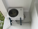 小米空調 巨省電Pro 1.5匹掛機 一級能效 外機雙排純銅管 35GW-PG15/V1A1【整機十年免費包修】 曬單實拍圖