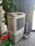 美的（Midea）空調扇工業冷風機冷風扇強力制冷水冷空調加冰塊商用冷氣機大面積超強風車間降溫水冷機AC400-20B 曬單實拍圖