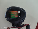 SHIMANO 21款禧瑪諾水滴輪 CAIUS輕量遠(yuǎn)投防炸線離心剎漁輪路亞輪 150HG(齒輪比7.2)右手型 曬單實(shí)拍圖