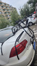 ZENTORACK通用車(chē)載汽車(chē)自行車(chē)架懸掛架車(chē)尾架子后掛式便攜掛3輛放置架后拖 升級高碳鋼（通用款適合全系列車(chē)型）掛三輛 曬單實(shí)拍圖