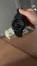 卡西歐（CASIO）手表男士手表黑武士GM110電子表初高中學生手表智能運動手表禮物 GA-110AS-2APR綠洲超炫運動表 曬單實拍圖