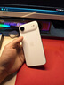Apple/蘋果【需現(xiàn)場激活】iPhone Air 256GB 云白色 【僅支持eSIM】【電信補貼】 曬單實拍圖