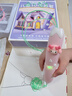 qdrone For the Good Moments3d打印筆兒童玩具女孩生日禮物3D機立體8-12歲6低溫繪畫4-7小姑娘 順滑低溫粉【13卷耗材（56米）+禮袋+臨摹本+貼紙】 不燙手立體筆6- 曬單實拍圖