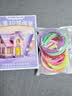 qdrone For the Good Moments3d打印筆兒童玩具女孩生日禮物3D機立體8-12歲6低溫繪畫4-7小姑娘 順滑低溫粉【13卷耗材（56米）+禮袋+臨摹本+貼紙】 不燙手立體筆6- 曬單實拍圖
