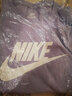 耐克（NIKE）T恤女裝 2026新款春季運動(dòng)透氣快干訓練圓領(lǐng)半袖休閑寬松跑步短袖 100/白色運動(dòng)速干/曬圖退5 L (165/88A) 曬單實(shí)拍圖