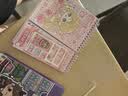 親巴貝換裝貼紙書7-12歲公主女生兒童3玩具女孩[生日送娃精美貼紙書] 曬單實拍圖
