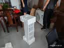 長虹空調京東嚴選京小宅大1匹新一級能效省電變頻國家補貼臥室掛機純銅管KFR-26GW/JDC2+R1十年包修 曬單實拍圖