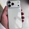 Apple/蘋果【點擊“立即領取“享補貼】iPhone 17 Pro Max 256GB 銀色 移動聯通電信5G 雙卡雙待手機 曬單實拍圖