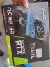 华硕 （ASUS）DUAL GeForce RTX 3060-O8G 电竞游戏专业独立显卡 实拍图
