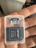 雷克沙（Lexar）512GB TF(MicroSD)存儲卡 V30 4K 讀255MB/s 大疆Pocket 4P官方推薦 影石Luna內存卡(SILVER PLUS) 曬單實拍圖