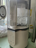 摩飛電器（Morphyrichards）破壁機 家用1.5L多功能柔音豆漿機喬遷新婚送禮加熱全自動榨汁機3-4人預約隔音降噪輔食機MR8201白 曬單實拍圖