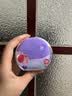 斐珞爾（FOREO）露娜洗臉儀LUNA Play Plus2玩趣增強(qiáng)版電動潔面儀溫和清潔 浪漫粉紫 不可充電七夕禮物 曬單實(shí)拍圖