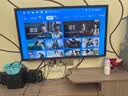 逸彩王牌智慧屏【電視排行前十】8K電視機超薄高清智能網絡wifi語音投屏客廳可壁掛臥室護眼家用 75英寸 長125*高75CM旗艦智能網絡 智能電視+品牌延保+免費安裝 曬單實拍圖