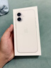 Apple/蘋果 iPhone 17 256GB 白色 支持移動聯(lián)通電信5G 雙卡雙待手機(jī) 曬單實拍圖