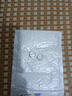 NSYCA老鳳凰9999足銀9999足銀9999足銀9999足銀足銀耳釘耳環莫桑鉆耳飾 公主方耳扣老鳳祥同款 3.58克老鳳祥同款搶完下架最后3件 曬單實拍圖