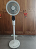 艾美特（AIRMATE）【天鵝MAX】空氣循環扇直流變頻家用大風力電風扇臥室輕音一級能效負離子凈化語音落地扇 SRDI151 曬單實拍圖