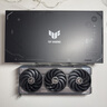 華碩（ASUS）TUF GeForce RTX 5070 O12G GAMING 電競游戲顯卡 曬單實拍圖