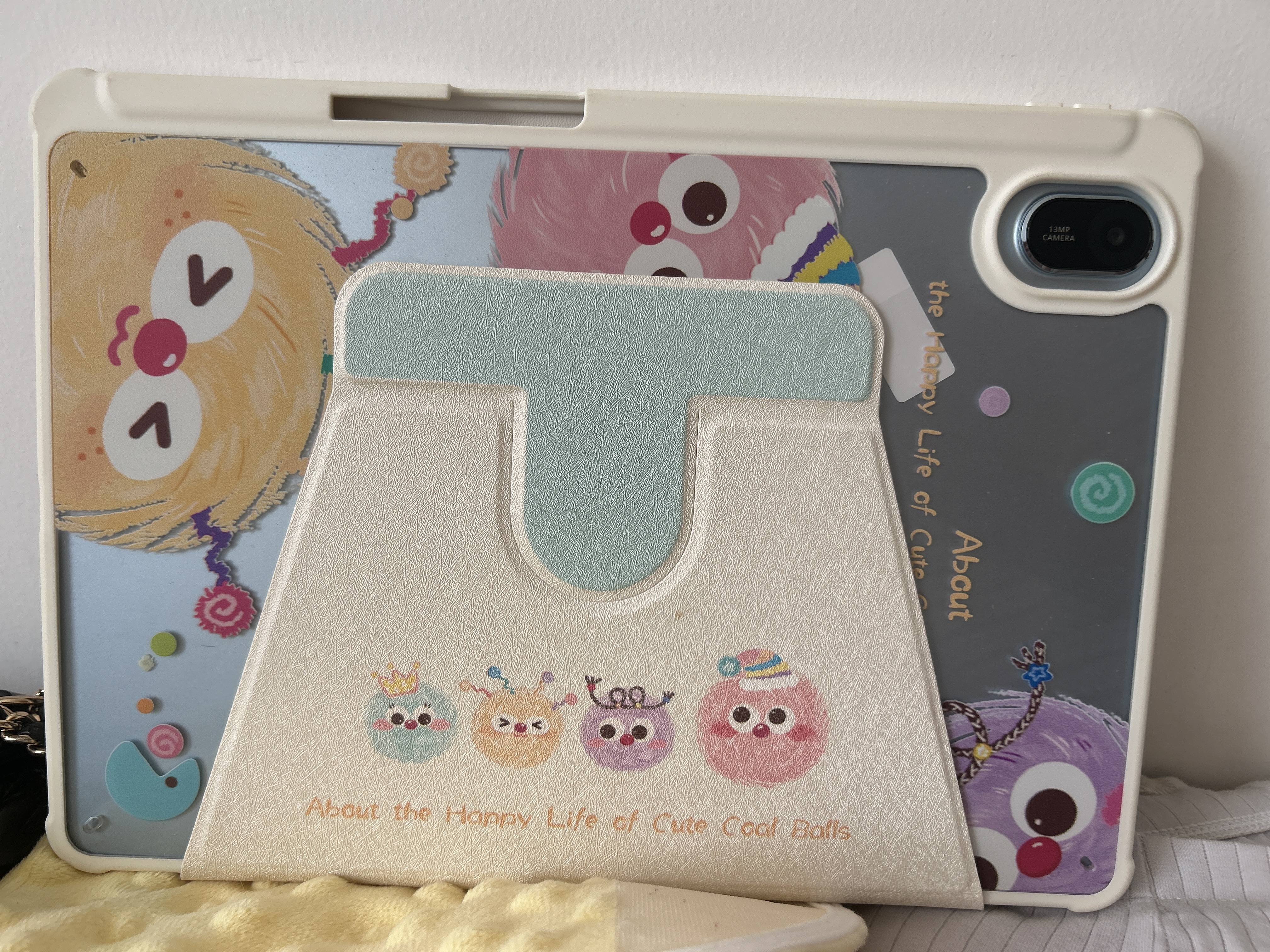QBOSS適用華為matepad 11.5s保護套matepad11.5s平板保護殼靈動/柔光帶筆槽11.5