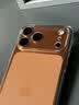 圖拉斯冰透殼【相機按鍵全包|熱銷百萬+】適用iPhone17promax手機殼蘋果17pro max保護套防摔透明散熱 殼 曬單實拍圖