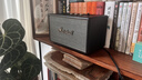 Marshall（馬歇爾）ACTON IV 藍牙音箱4代2026新品無線家用室內重低音七夕生日禮物電腦音響 黑色 曬單實拍圖