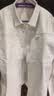 ARC'TERYX始祖鳥 CRONIN COTTON OVERSHIRT 男子 長袖襯衣 Sea Salt/流木白 M 曬單實拍圖