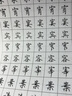 永生659鋼筆學生用練字透明示范辦公白領(lǐng)財會 05藍綠色 0.5mm+0.38mm 曬單實拍圖