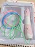 qdrone For the Good Moments3d打印筆兒童玩具女孩生日禮物3D機立體8-12歲6低溫繪畫4-7小姑娘 順滑低溫粉【13卷耗材（56米）+禮袋+臨摹本+貼紙】 不燙手立體筆6- 曬單實拍圖